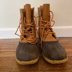 LL Bean Boots